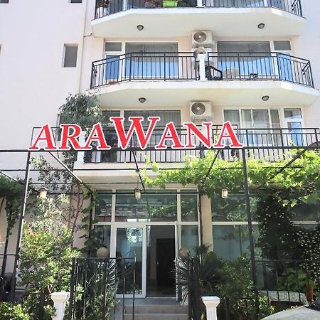 Къща За Гости "Arawana" Sunny Beach Dış mekan fotoğraf