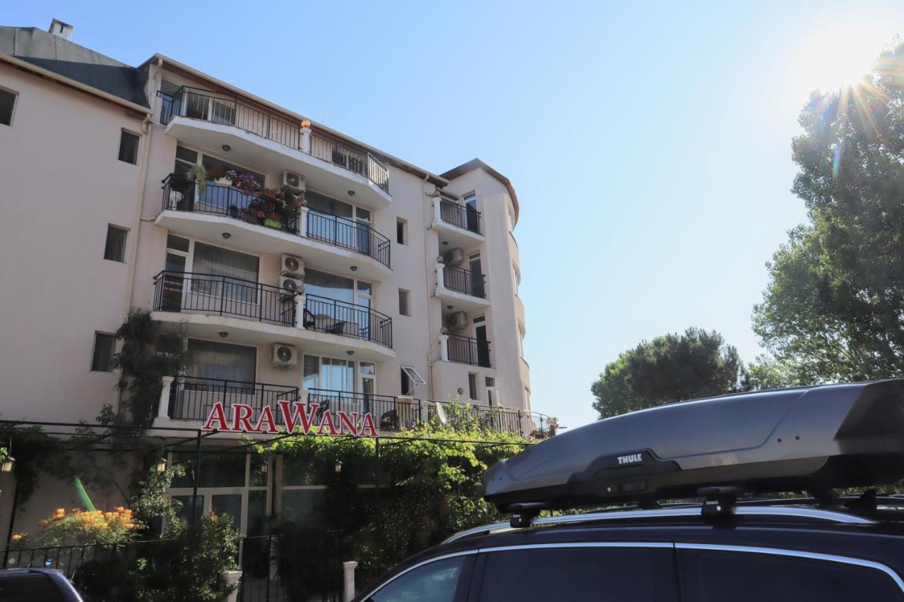 Къща За Гости "Arawana" Sunny Beach Dış mekan fotoğraf
