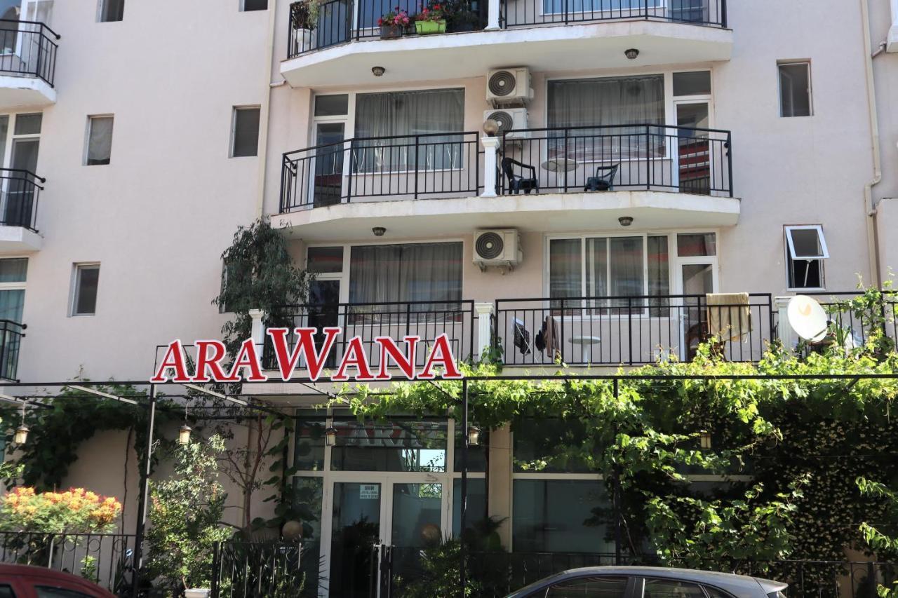 Къща За Гости "Arawana" Sunny Beach Dış mekan fotoğraf