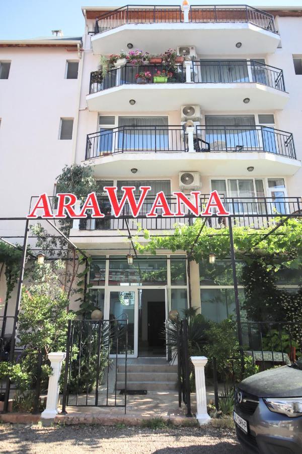 Къща За Гости "Arawana" Sunny Beach Dış mekan fotoğraf