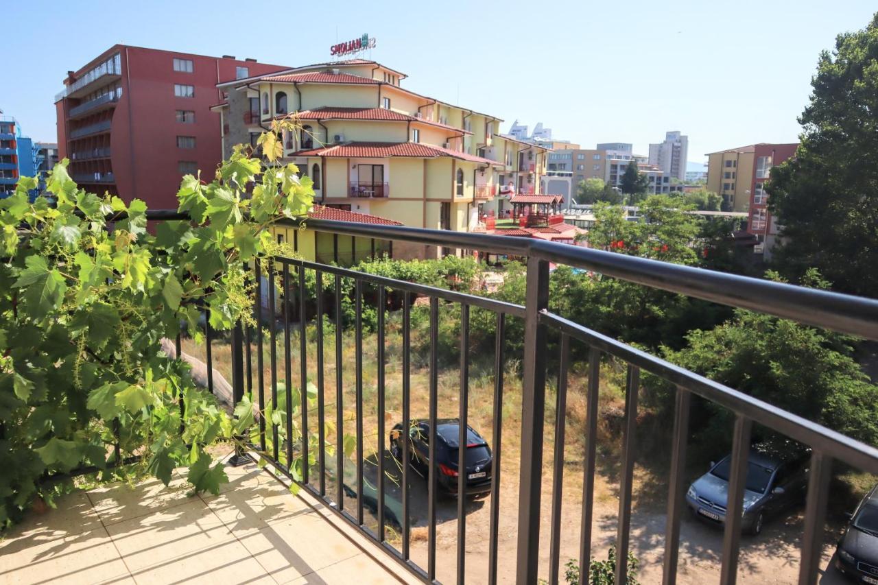 Къща За Гости "Arawana" Sunny Beach Dış mekan fotoğraf