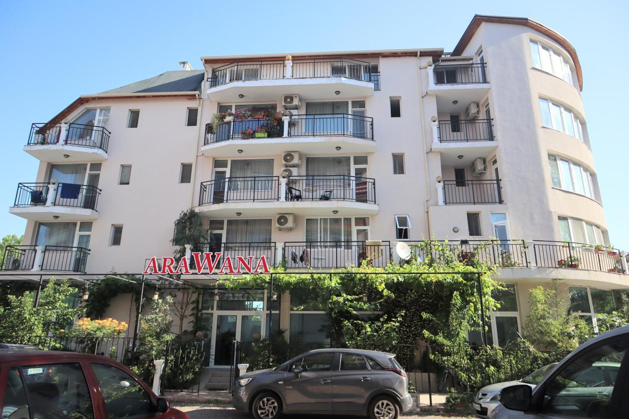 Къща За Гости "Arawana" Sunny Beach Dış mekan fotoğraf